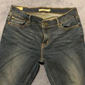 Levi’s 710 Super Skinny